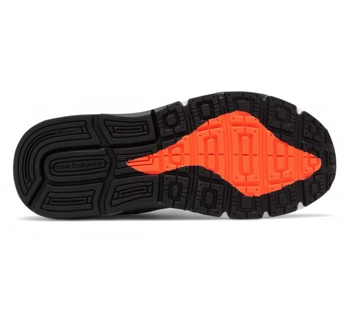 Zapatos para correr New Balance® 9 B 1540v3 para mujer en Gunmetal/Dragonfly - $179 Foto 4 de 4