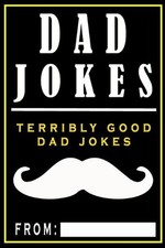 Dad Jokes: Terribly Good Dad Jokes by Share The Love Gifts English Paperback B