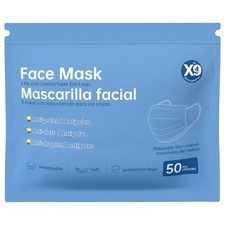 Disposable Face Masks