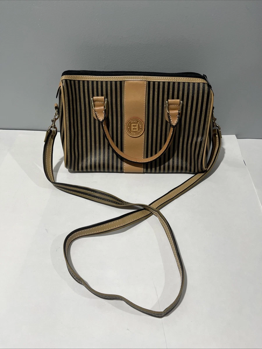 Fendi Striped Bags & Handbags for Women for sale | eBay