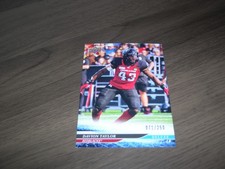 2025 Upper Deck CFL  deluxe # 54 davion taylor/250