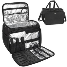 Professional Hairdressing Bag,Hairstylist Travel Bag,Cosmetics Beauty Hairdre...