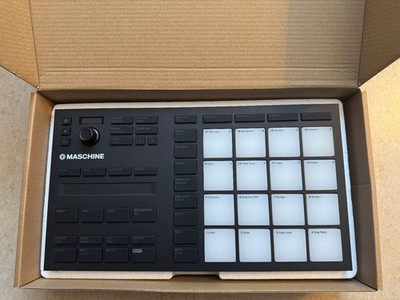Native Instruments Machine Micro MK3 Pad Controller