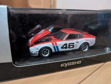 Kyosho 1/43 DATSUN BRE 240Z Datsun 46 New unopened