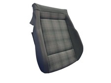 2022-2024 Volkswagen Golf Gti Oem Front Left Lower Heated Seat Cushion Black