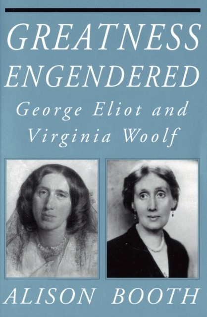 Greatness Engendered by Alison Booth PAPERBACK 9781501727771