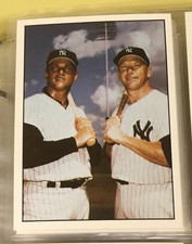 1981 TCMA Baseball The 1960's Complete Series 2(294-482)Aaron Mantle T Williams 