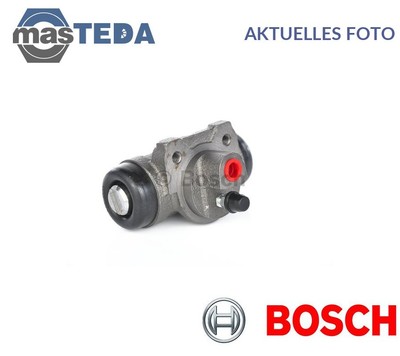 0 986 475 143 RADBREMSZYLINDER TROMMELBREMSE BOSCH FÜR HOLDEN TIGRA,COMBO