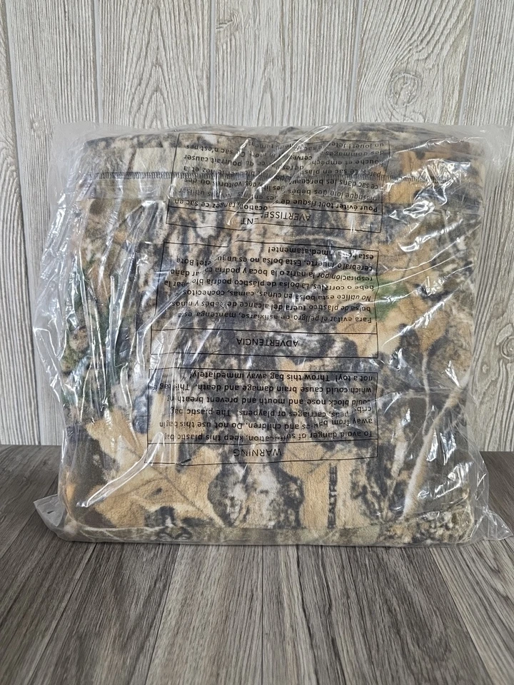 ArcticShield Heat Echo Sherpa Hunting Fleece Hoodie Men's XL - Image 4 of 4