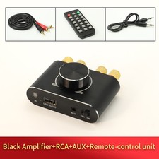 50W+50W BT 5.1 Wireless Audio Power Amplifier Portable Sound Amplifier Spea LMSG