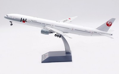 B-Models 1:200 Japan Airlines JAL Diecast Aircraft Model Boeing