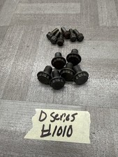 92-00 Honda Civic Flywheel Clutch Pressure Plate Bolts Oem D15 D16 D-series