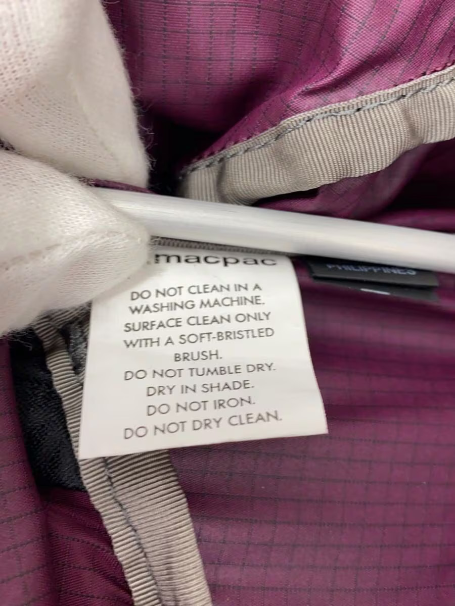 macpac backpack BRD - image 7