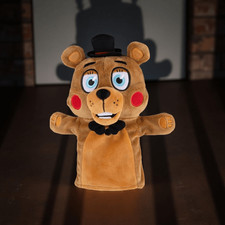 NUEVO EN CAJA Funko Five Nights At Freddy's Freddy Bear Peluche Marioneta de Mano