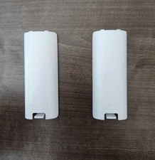Nintendo Wii Battery Back Cover Case for Door Remote Controller