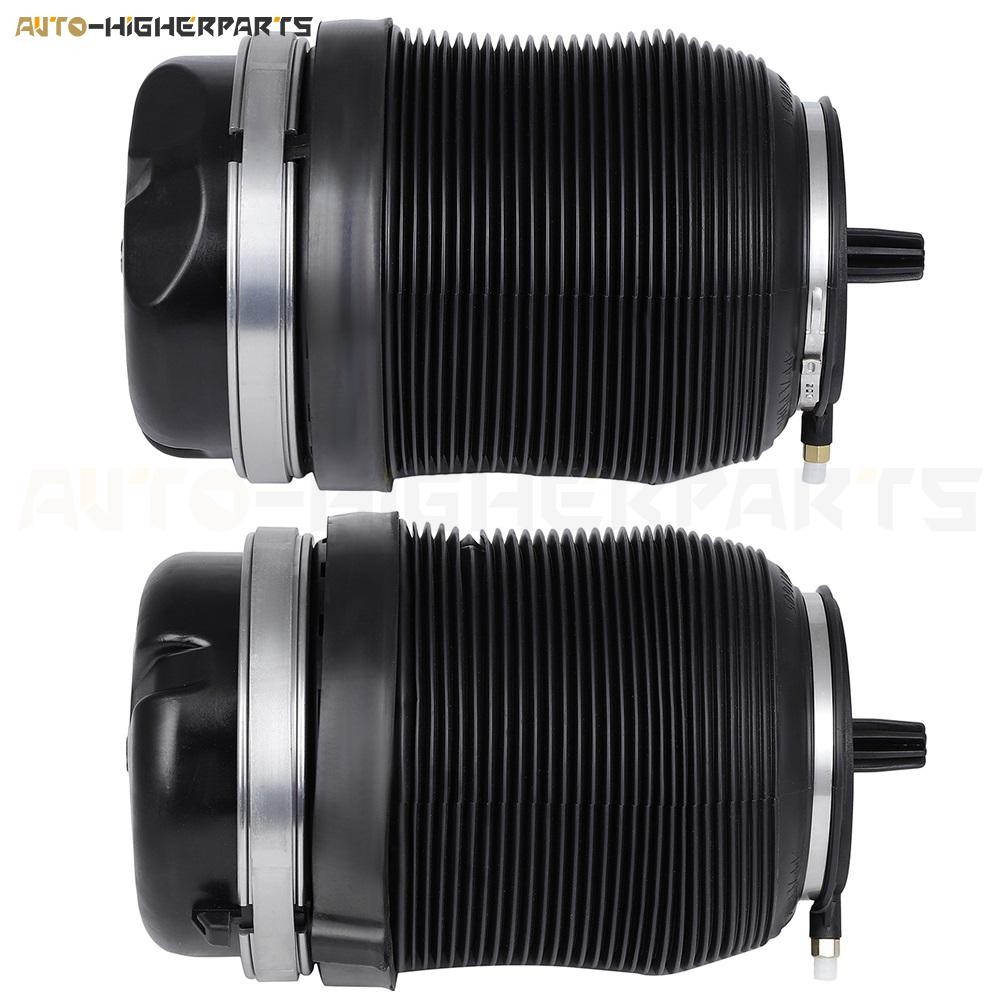 Bentley Mulsanne Speed 2011-2016 Rear Left, right Air springs Pair