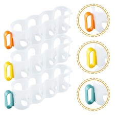  3 Pcs Rangement Empilable Support Canette Frigo Bouteille Organizer De