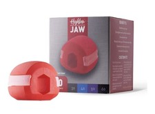 Highline Jaw Exerciser - Jawline Shaper & Facial Toner Red 20lb