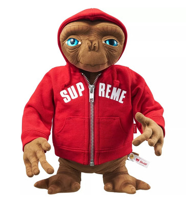 Supreme×Steiff® Bear 限定ぬいぐるみ Plush Toy Steiff Supreme Teddy Bear | eBay