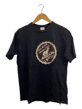 Y's ◆CROWN T-SHIRT Polar bear/T-shirt/2/cotton/BLK/YF-T75-052