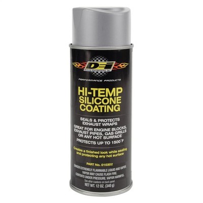 Design Engineering 10302 Hi-Temp Silicone Coating Spray