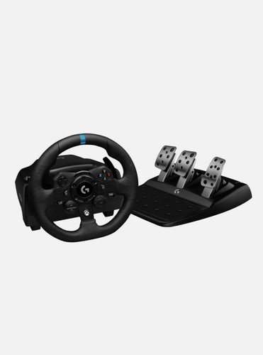 Logitech G923 Racing Wheel for Xbox Series X/S, Xbox One,PC TRUEFORCE NEW - Picture 2 of 9