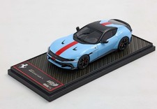 New Release BBR 1 43 Ferrari 12Cilindri Coupe Azzurro La Plata BBRC299L Ferrari