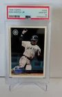 1996 Topps - Ken Griffey Jr. Card #205. Graded PSA 10.