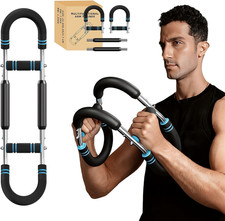 Twister Arm Trainer, Adjustable Resistance 40-140 Lbs Chest Workout Equipment,