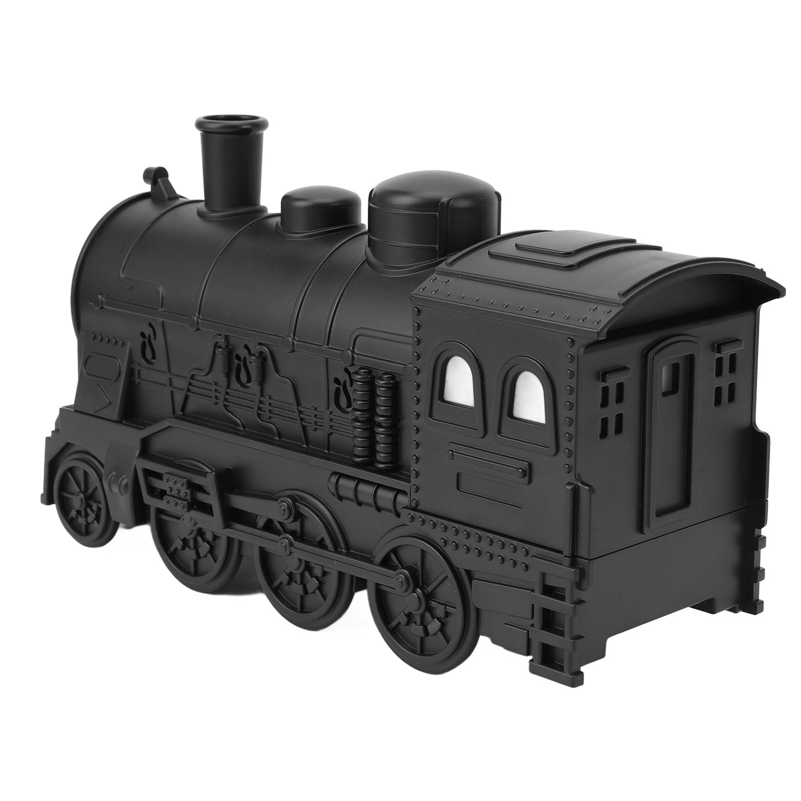 Train Shape Diffuser Humidifier Colorful Lights Aromatherapy For Home Trending