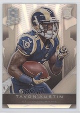 2013 Panini Spectra Rookie 50/99 Tavon Austin #235 00wx