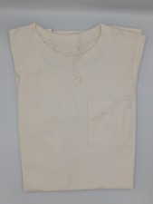 EVERLANE Organic Cotton Weekend Dress Size S Clean Girl Casual Preppy Minimalist