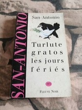 Turlute Gratos I Giorni Vacanza San-Antonio Buono