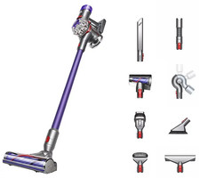 HOT Dyson V8 Extra De-tangle Cordless Vacuum with 8 Tools