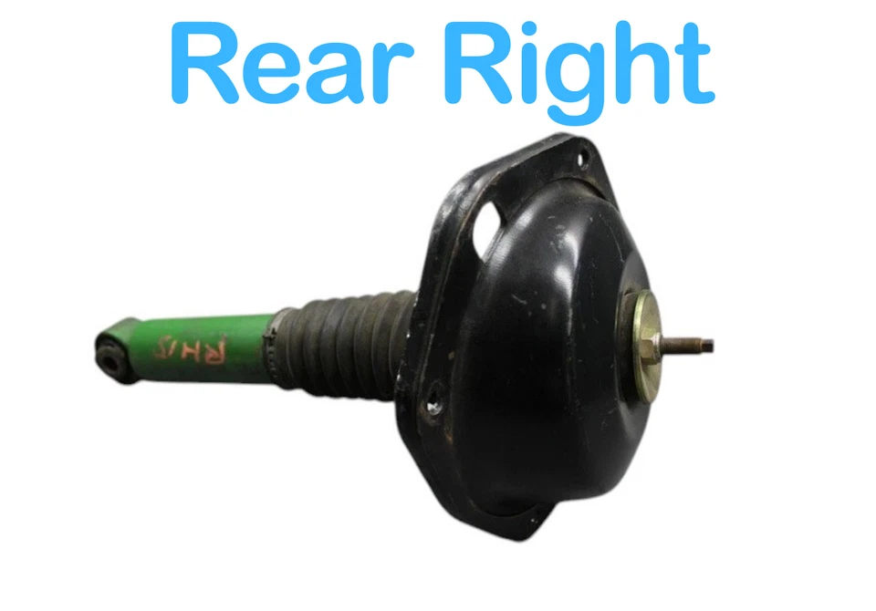 97-06 Jaguar XK8 XKR Rear Right Side Air Suspension Shock Strut Absorber Oem - Image 3 of 4