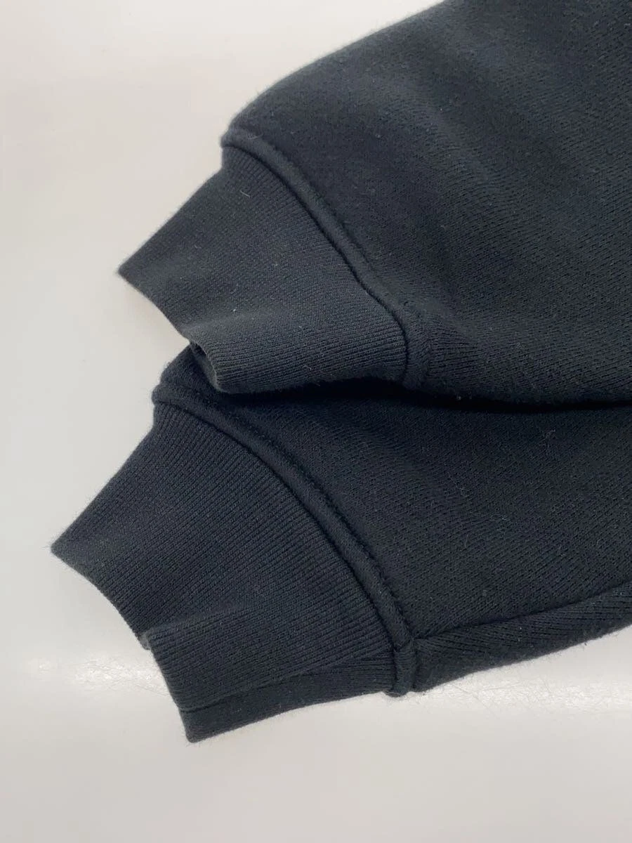 Alexander Wang Felpa con Cappuccio Zip S Cotone Nero