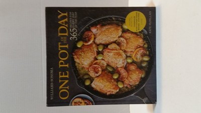 Soup of the Day (Williams-Sonoma): 365 Recipes for Every Day of the Year - M...