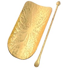 Loose Tea Ceremony Supply Japanese Matcha Storage Loose-leaf Scoop