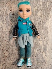 Rainbow High 2020 Rainbow High Teal River Ken...