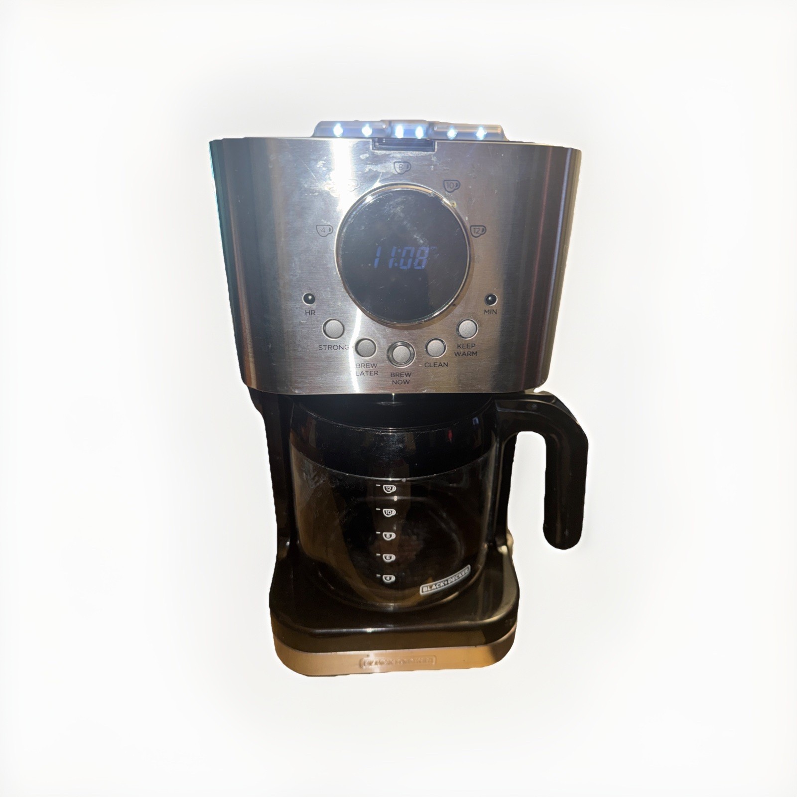 4202s No Pot With 80oz Tank Tested Works!
