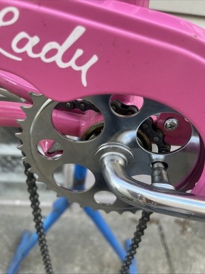 Schwinn Fair Lady 125th Anniversary pink Dealer Sting Ray Stingray