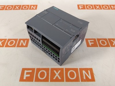 SIEMENS 6ES7214-1AG31-0XB0 SIMATIC S7-1200, CPU 1214C, compact CPU - USED
