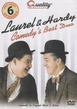 Laurel Hardy: Comedy's Best Duo