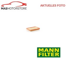 MOTOR LUFTFILTER MOTORFILTER MANN-FILTER C 2880 A FÜR VW FOX,XL1 1.4L,0.8L