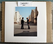 Pink Floyd Wish You Were Here Vinyl LP Blood Records Numbered /7500 IN HAND