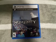 Humanity PS5 Game