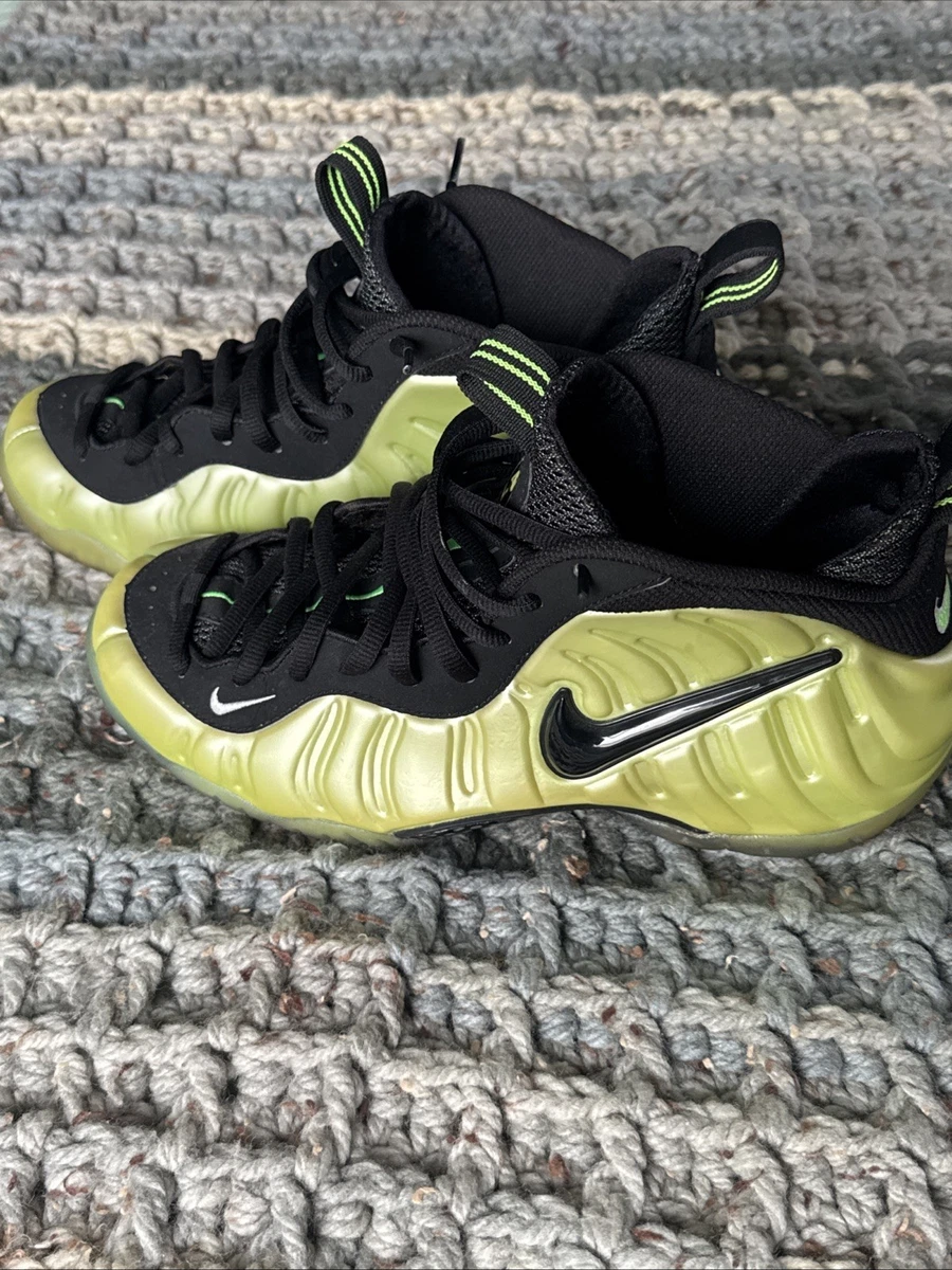 Nike Air Foamposite Pro Electric Green for Sale  display picture 2