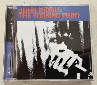 John Mayall - The Turning Point (CD, Album, RE, RM)  Polydor 314 549 423-2
