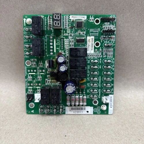 Nordyne Defrost Control Board Factory OEM 624813 PEXV04V306T