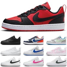 Nike Court Borough Low Recraft Kinder Sneaker Sportschuhe Schuhe Freizeitschuhe
